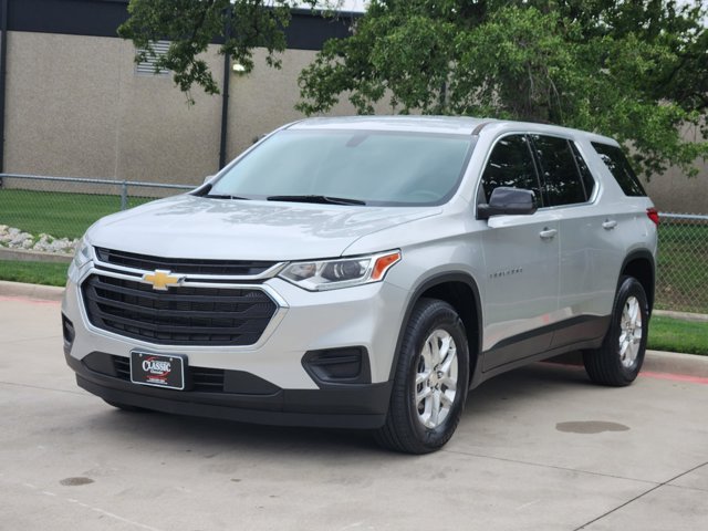 2021 Chevrolet Traverse LS 10