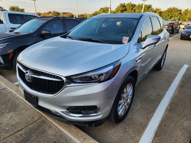 2021 Buick Enclave Essence 3