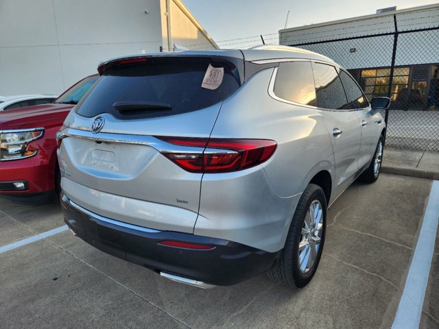 2021 Buick Enclave Essence 4