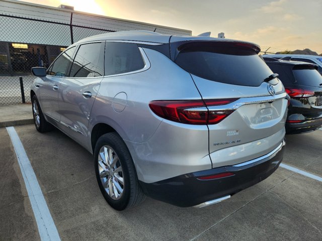 2021 Buick Enclave Essence 6