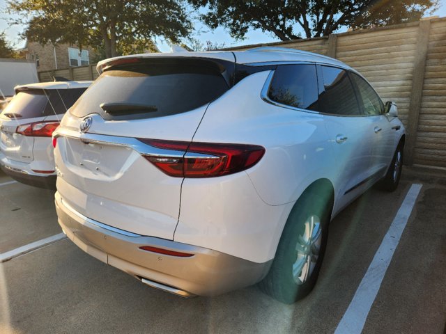 2021 Buick Enclave Essence 4