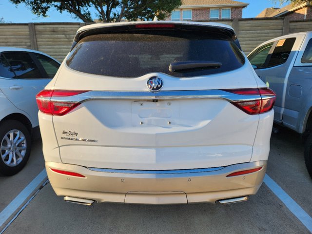 2021 Buick Enclave Essence 5