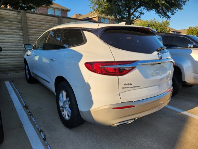 2021 Buick Enclave Essence 6