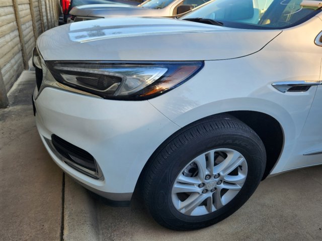 2021 Buick Enclave Essence 7