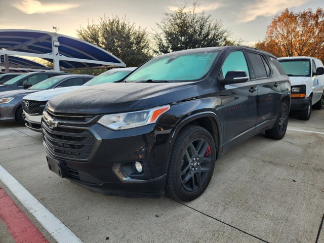 2021 Chevrolet Traverse Premier 2