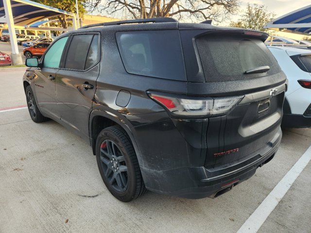 2021 Chevrolet Traverse Premier 3