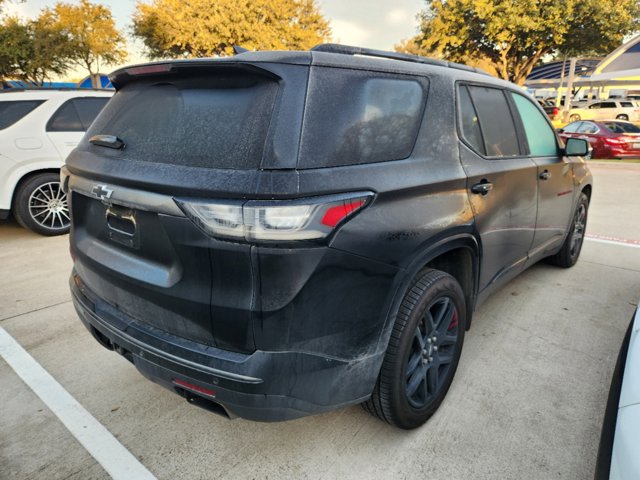 2021 Chevrolet Traverse Premier 4