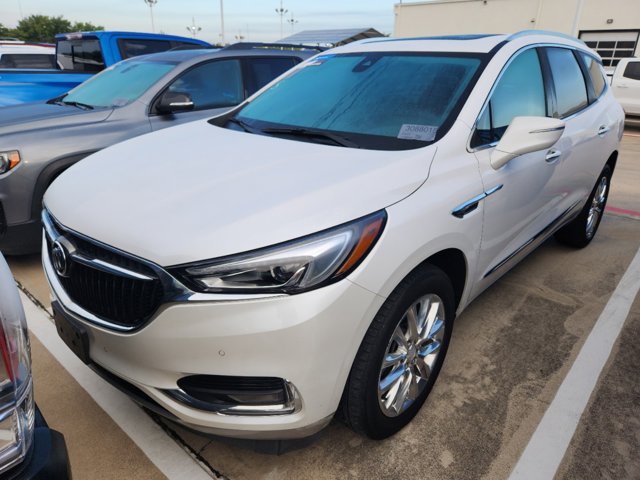 2021 Buick Enclave Premium 2