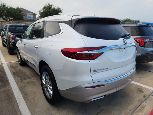 2021 Buick Enclave Premium 7