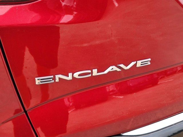 2021 Buick Enclave Essence 8