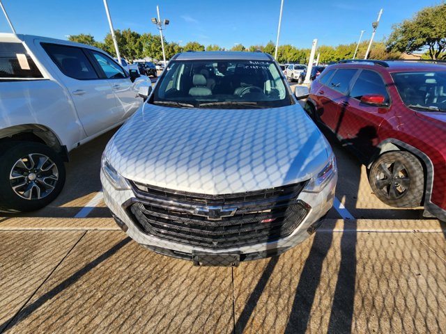 2021 Chevrolet Traverse RS 2