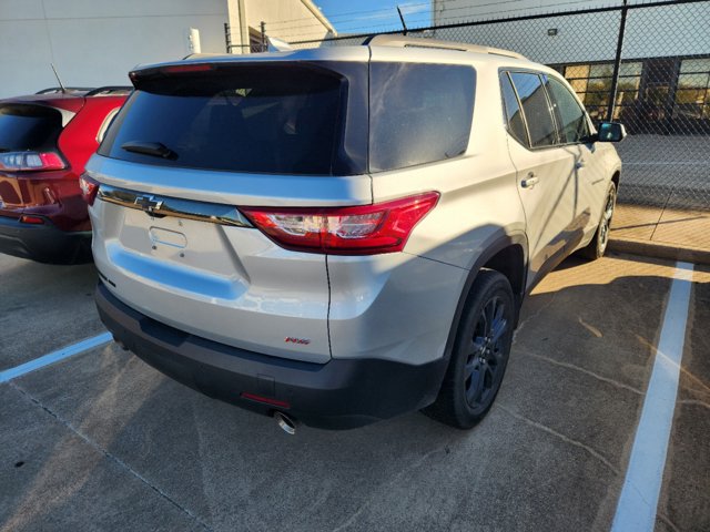 2021 Chevrolet Traverse RS 4