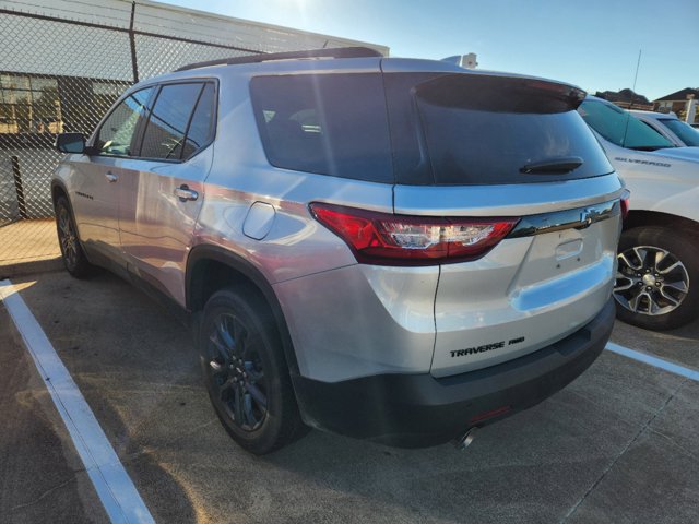 2021 Chevrolet Traverse RS 6