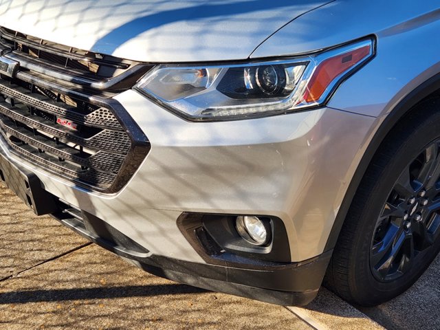 2021 Chevrolet Traverse RS 8