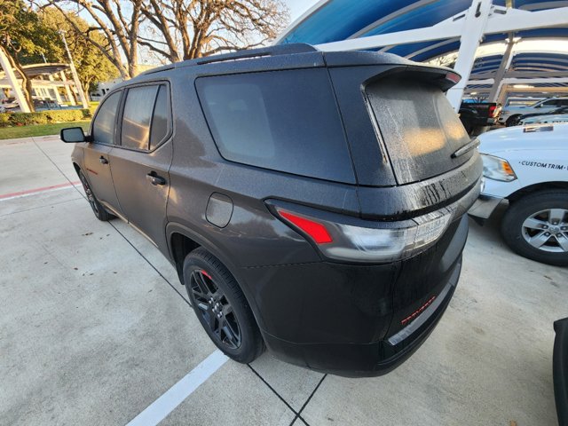 2021 Chevrolet Traverse Premier 3