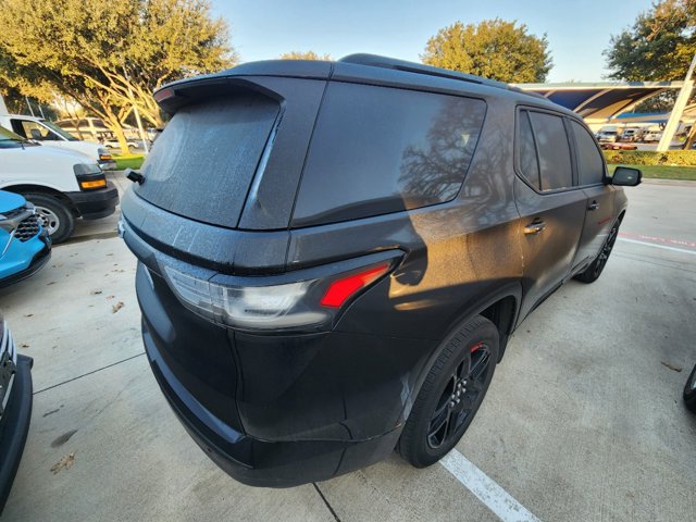 2021 Chevrolet Traverse Premier 4