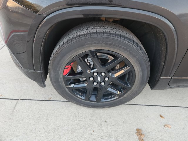 2021 Chevrolet Traverse Premier 6