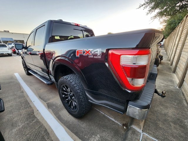 2021 Ford F-150 LARIAT 3