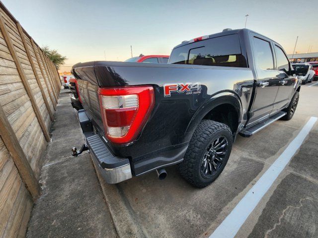 2021 Ford F-150 LARIAT 4