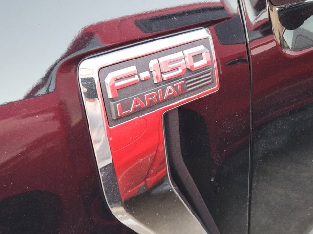 2021 Ford F-150 LARIAT 8