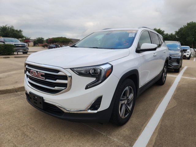 2021 GMC Terrain SLT 2