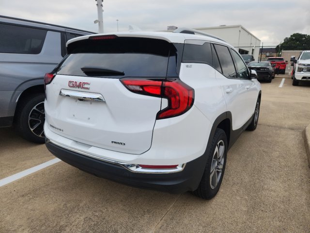 2021 GMC Terrain SLT 3