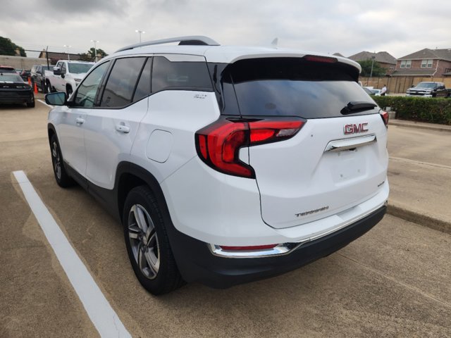 2021 GMC Terrain SLT 4