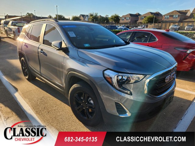 2021 GMC Terrain SLE 1