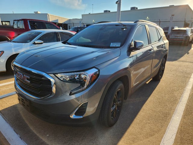 2021 GMC Terrain SLE 2