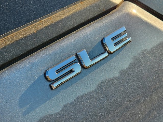 2021 GMC Terrain SLE 7