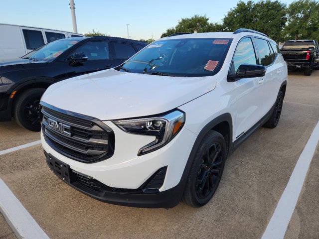 2021 GMC Terrain SLE 3