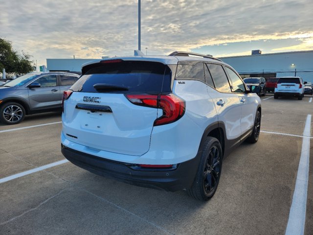 2021 GMC Terrain SLE 4