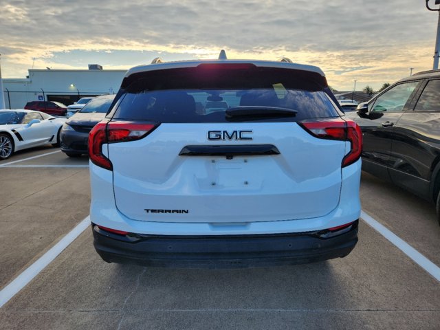 2021 GMC Terrain SLE 5