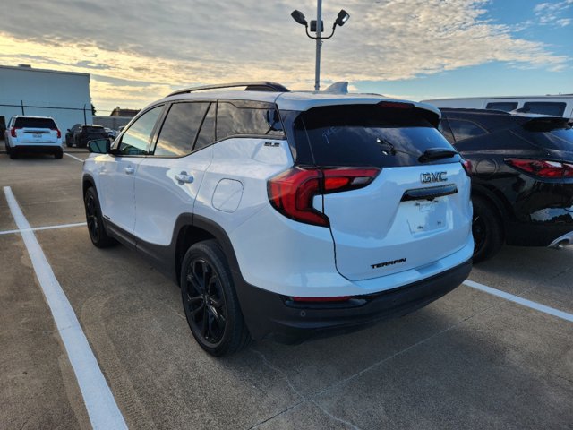 2021 GMC Terrain SLE 6