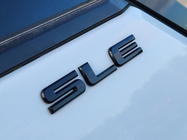 2021 GMC Terrain SLE 10