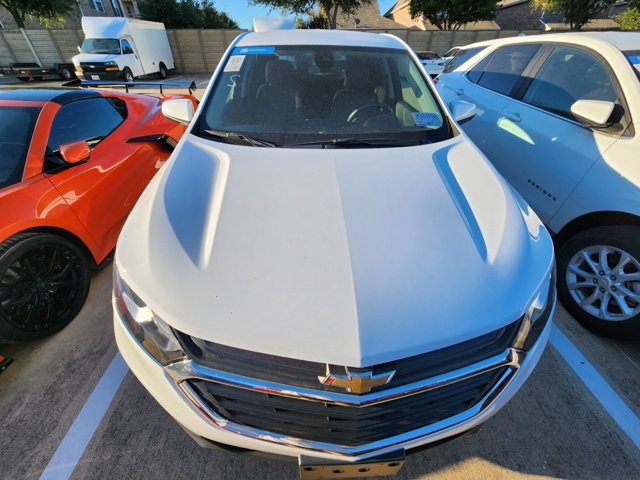 2021 Chevrolet Equinox LT 2