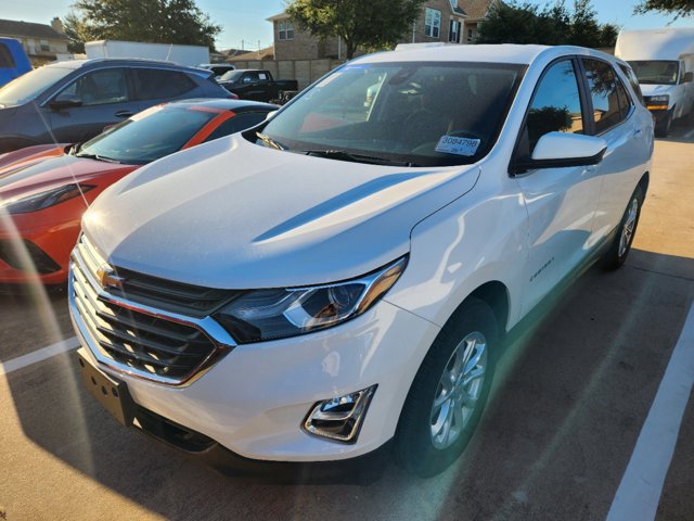 2021 Chevrolet Equinox LT 3