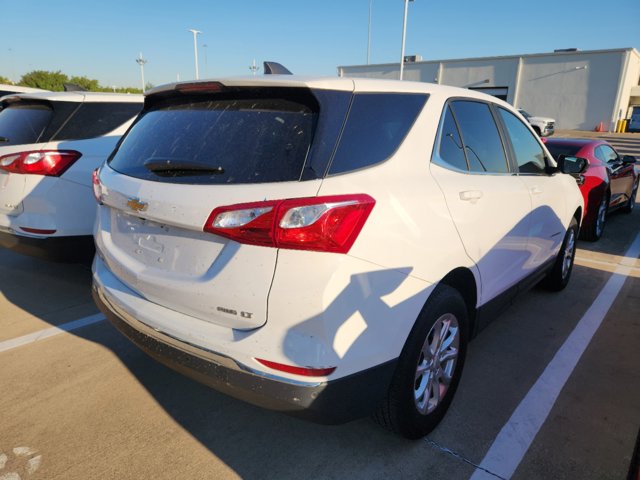 2021 Chevrolet Equinox LT 4