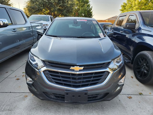 2021 Chevrolet Equinox LT 2