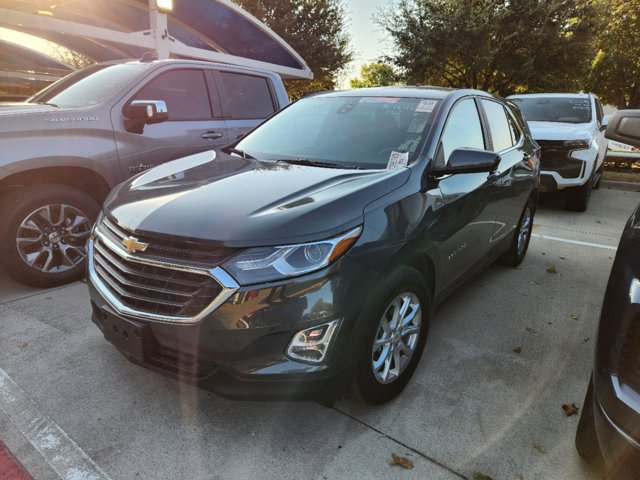 2021 Chevrolet Equinox LT 3