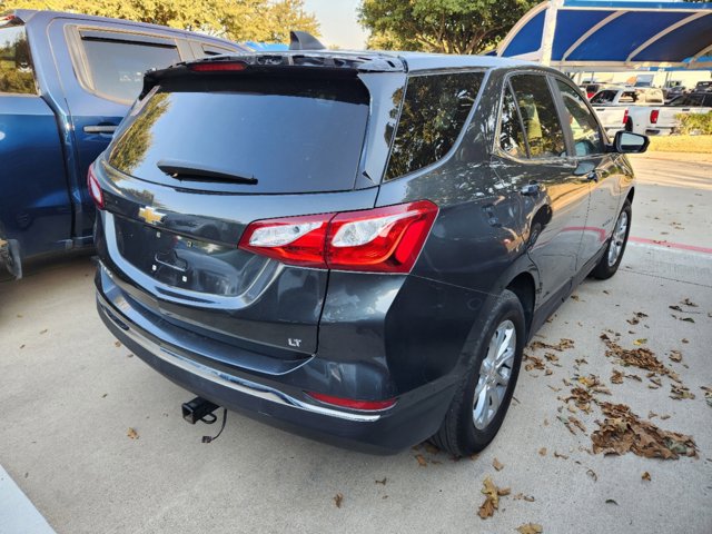 2021 Chevrolet Equinox LT 4