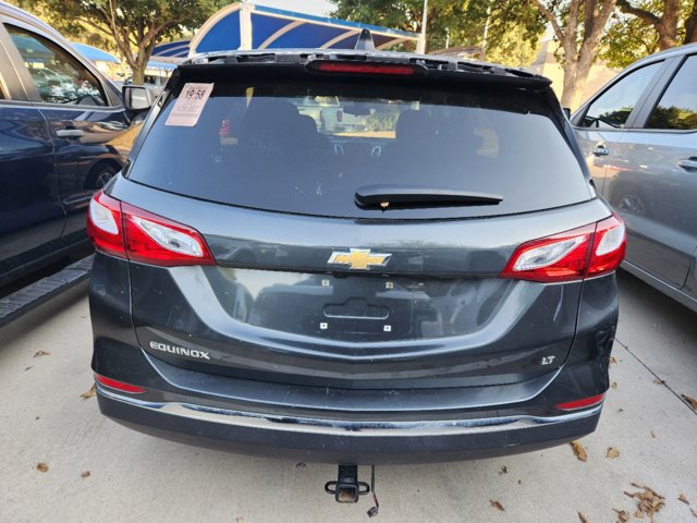 2021 Chevrolet Equinox LT 5