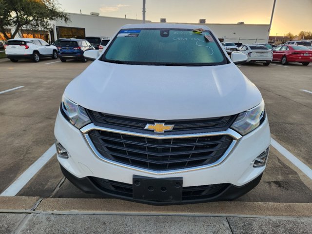 2021 Chevrolet Equinox LT 2