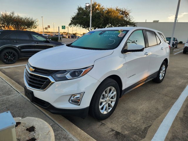 2021 Chevrolet Equinox LT 3