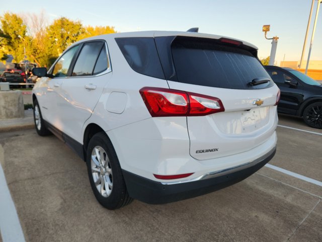 2021 Chevrolet Equinox LT 4