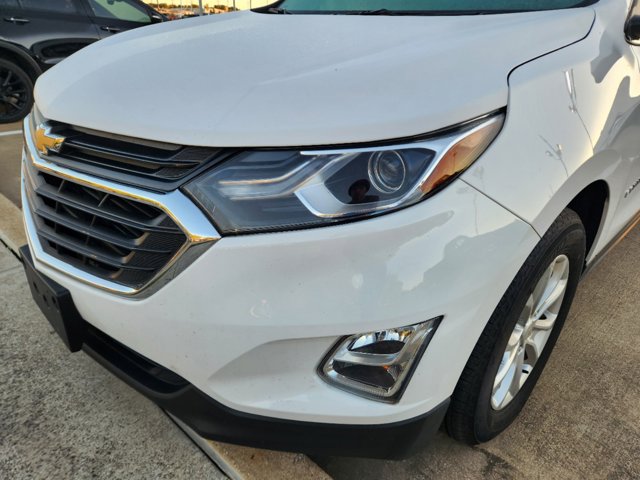 2021 Chevrolet Equinox LT 8