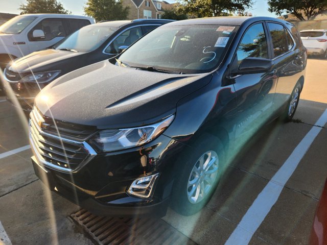 2021 Chevrolet Equinox LT 3