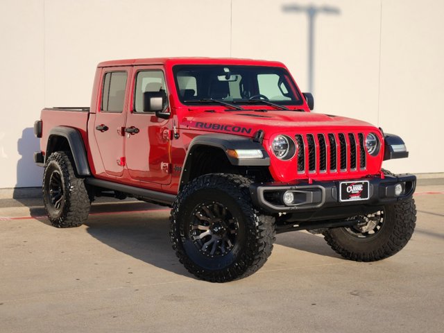 2021 Jeep Gladiator Rubicon 2