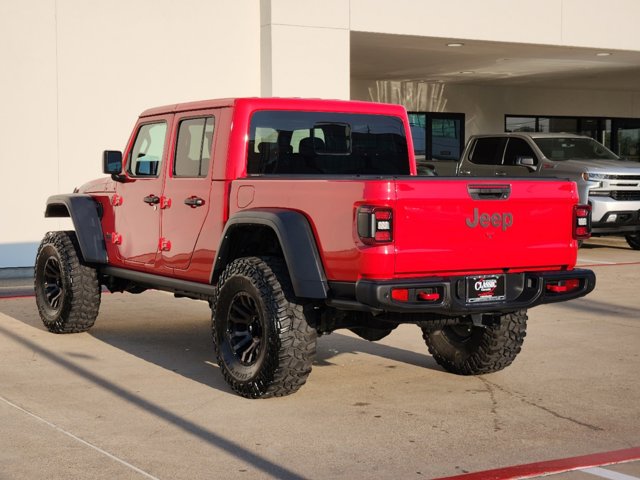 2021 Jeep Gladiator Rubicon 3