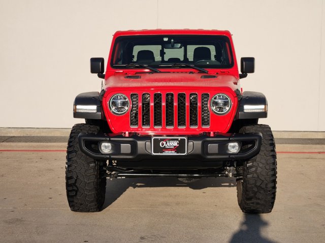 2021 Jeep Gladiator Rubicon 10